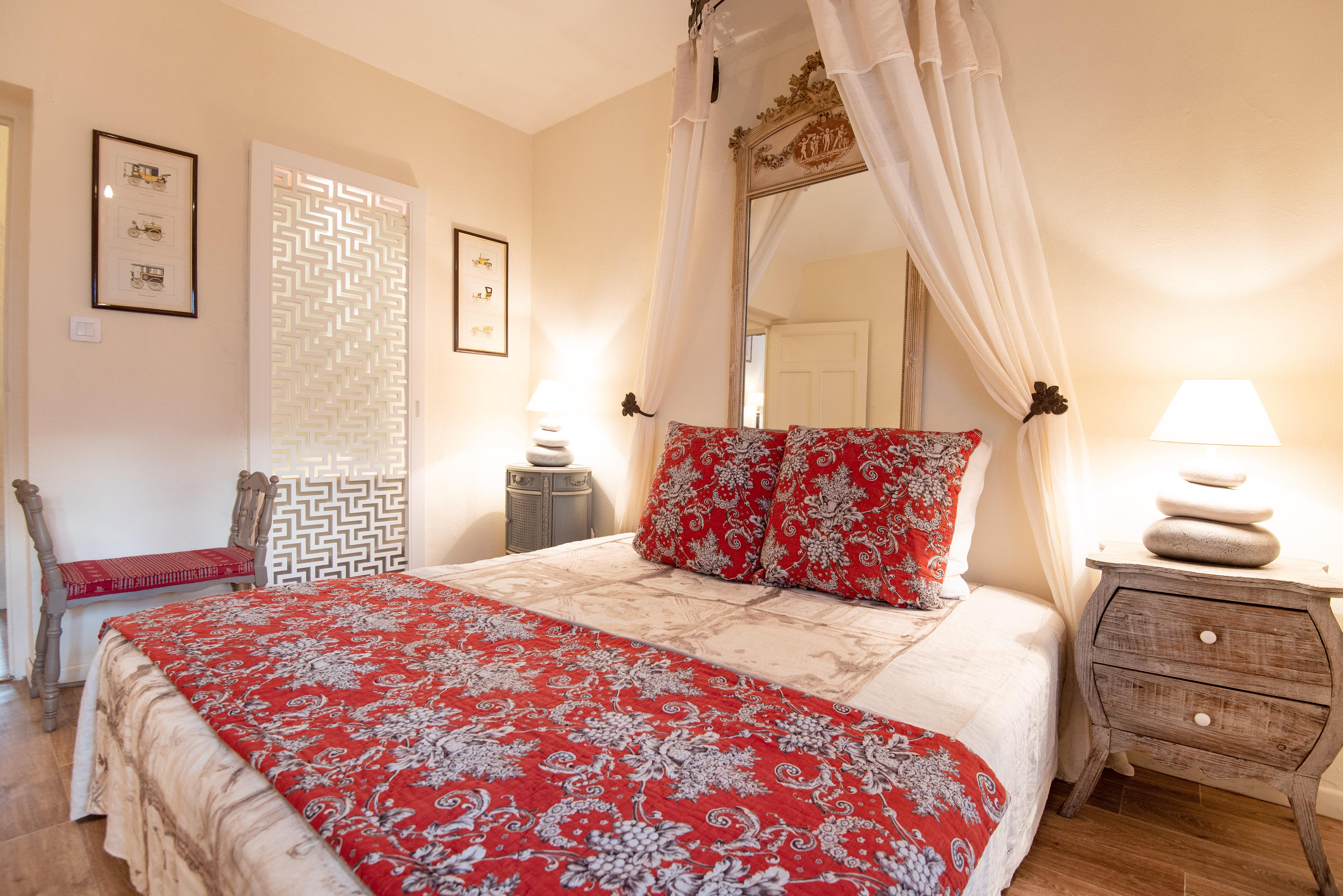 Appart hôtel Campo Di Fiori, Maisons De Charme Calvi (Corsica)