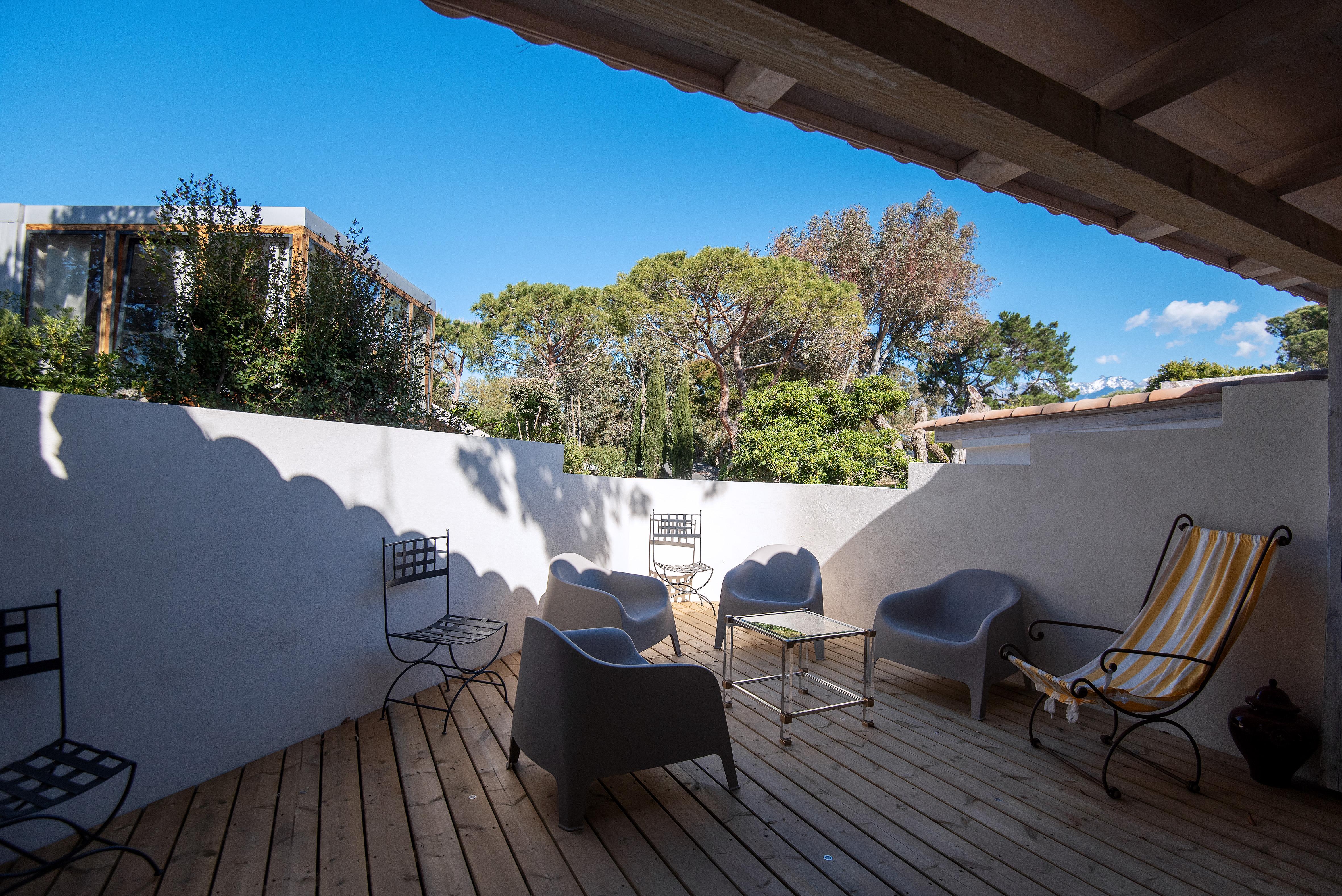 Campo Di Fiori, Maisons De Charme 4* Calvi (Corsica)