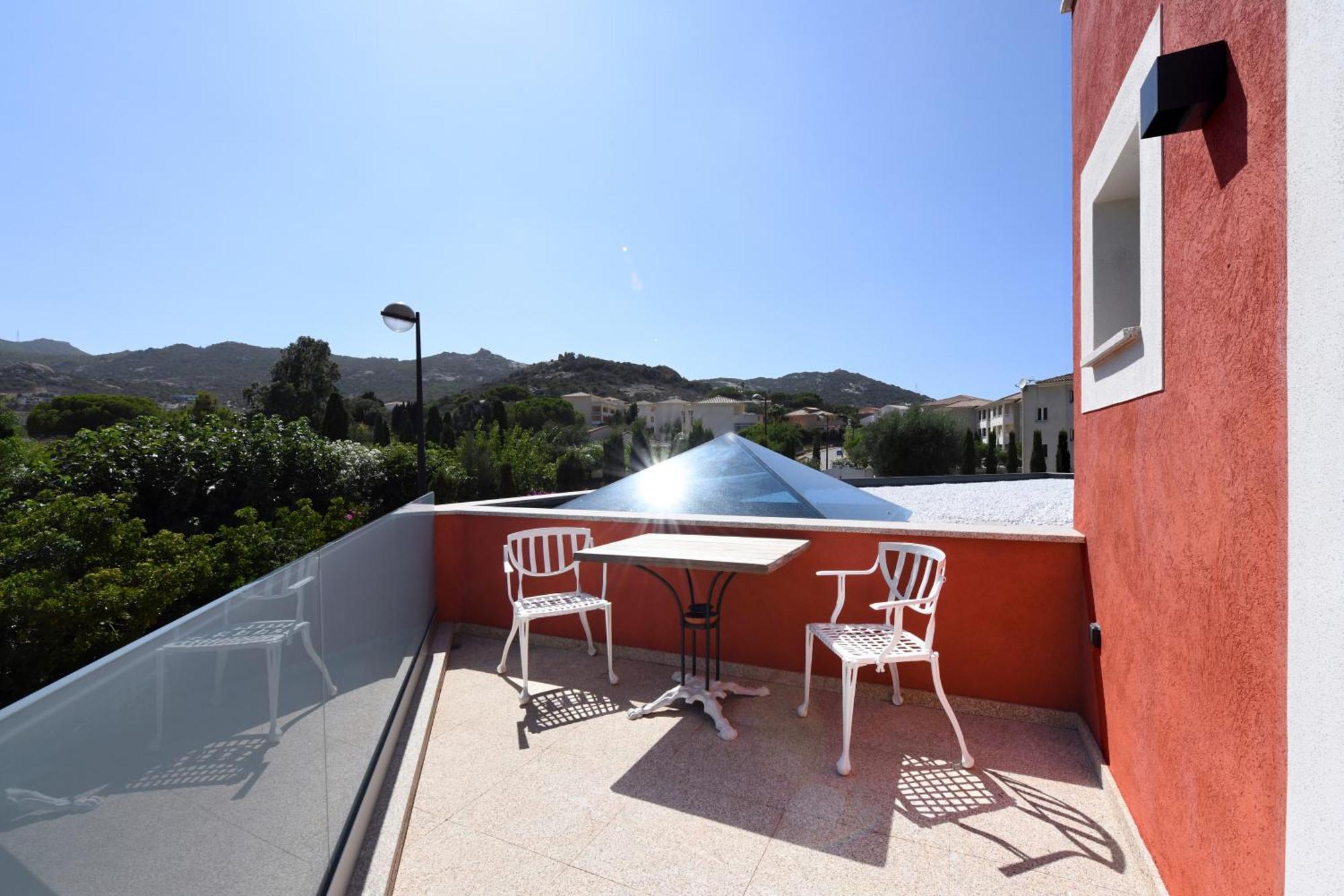 Campo Di Fiori, Maisons De Charme 4* Calvi (Corsica)