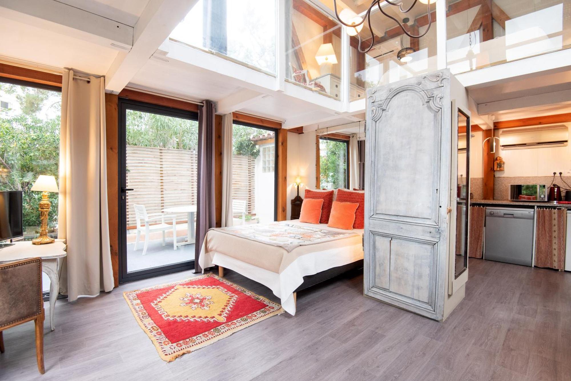 Appart hôtel Campo Di Fiori, Maisons De Charme 4*