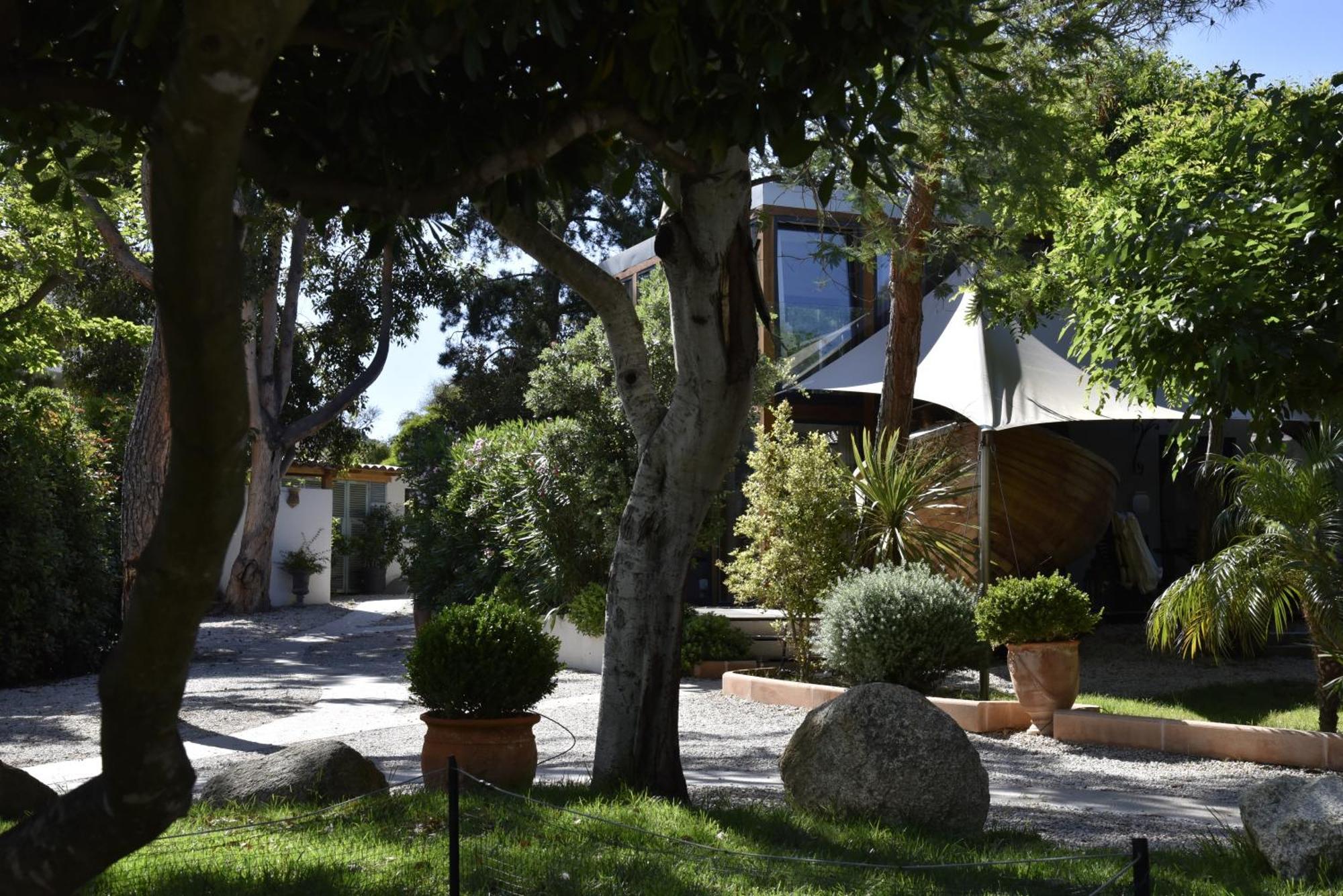 Appart hôtel Campo Di Fiori, Maisons De Charme Calvi (Corsica)
