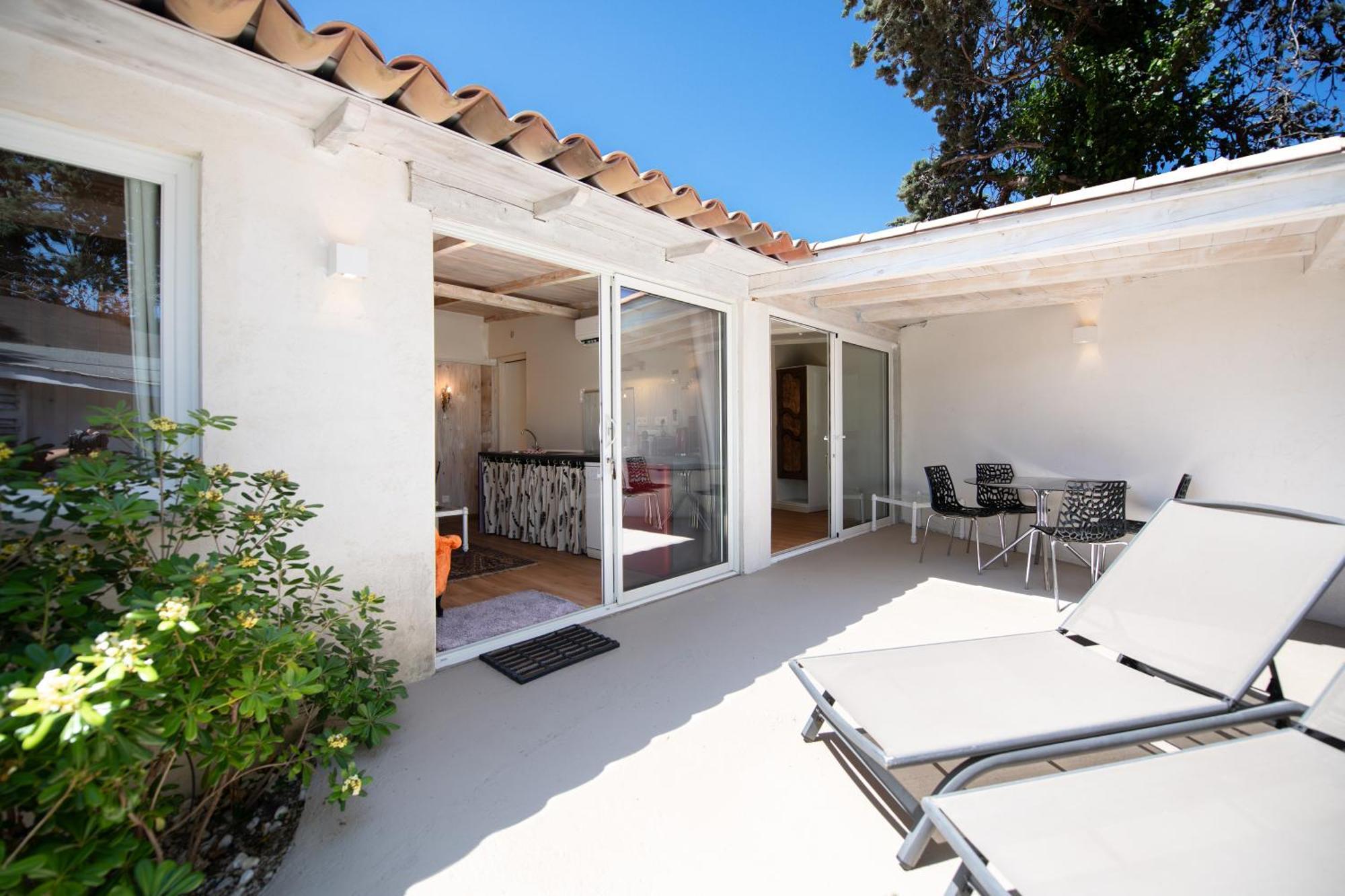 Appart hôtel Campo Di Fiori, Maisons De Charme 4*